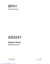 AMS AS5247 User Manual
