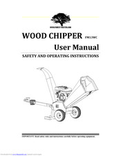 Forest-Master FM13WC User Manual