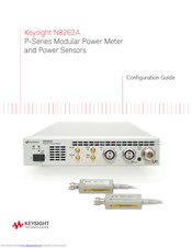 Keysight N8262A Configuration Manual