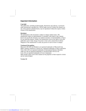 ECS P6SEP-Me User Manual