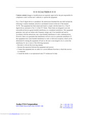 Asoka PlugLink AV 9660 User Manual