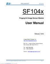 IMD SF104x User Manual