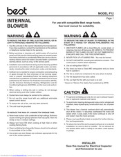 Best P12 Manual