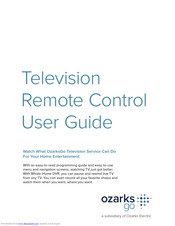 Ozarks Electric OzarksGo User Manual