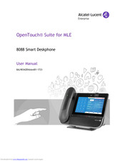 Alcatel-Lucent Enterprise 8088 Smart DeskPhone User Manual