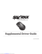 Sharkk sk2283 Supplemental Manual