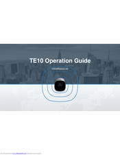 Huawei T10 V500R003C30 Operation Manual
