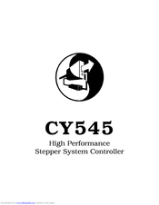 ControlChips CY545 Manual