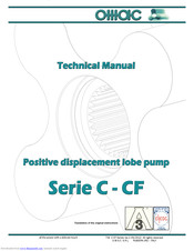 O.M.A.C. Serie C Technical Manual