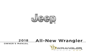 Jeep Wrangler2018 Owner's Manual