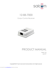 Salcom 12-88-7000 Product Manual
