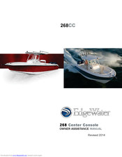 Edgewater Networks 268 Center Console Owner's Manual