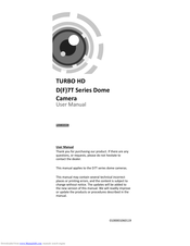 HIKVISION TURBO HD DF7T Series User Manual