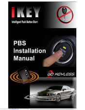 iKey PBS Installation Manual