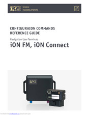 iRZ ion connect Reference Manual