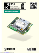 AGD 331 Product Manual