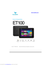 Bluebird ET100 User Manual