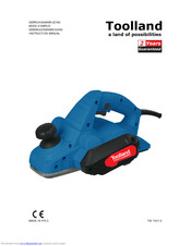 Toolla TM 76010 Instruction Manual