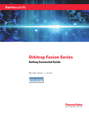 Thermo Scientific Orbitrap Fusion MS Getting Connected Manual