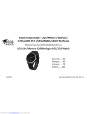 B2B PA-3A Instruction Manual