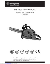 Westinghouse TR18346 Instruction Manual