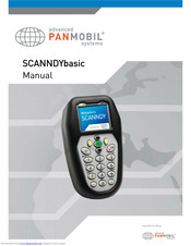 Panmobil SCANNDYbasic User Manual