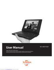Synchro Digital INOS1CE07-W User Manual