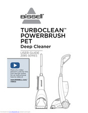Bissell Turboclean 2085 Series Manuals Manualslib