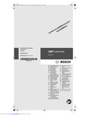Bosch Gim 1 Professional Manuals Manualslib