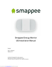 Smappee Energy monitor Installation Manual
