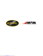 Star EV Stalker 4x4 Owner's Manual, Safety Manual, And Warranty Information