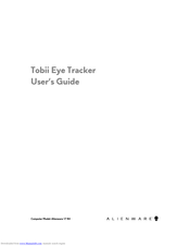 Alienware Tobii Eye Tracker User Manual