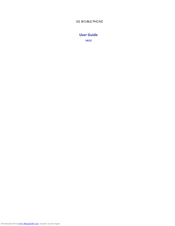 Unnecto U612 Quattro V User Manual