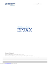 Pidion EP3XX User Manual