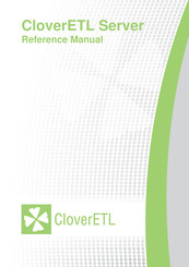 CloverETL CloverETL 3.5 Reference Manual