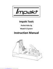 Impakt i1 System Instruction Manual