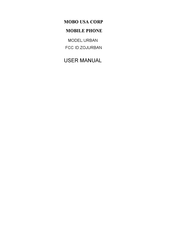 Mobo URBAN User Manual