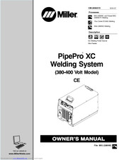 Miller PipePro XC Owner's Manual