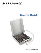 MC Switch & Sense 8/8 User Manual