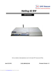 DPS Telecom NetDog 82 BW User Manual