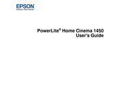 Epson PowerLite User Manual