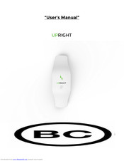 Upright upright User Manual