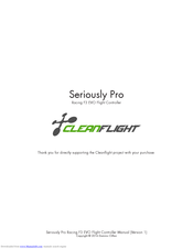 RJX Hobby seriously pro User Manual