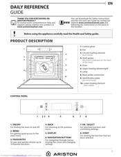 Ariston FI7 891 SP IX HA Manuals | ManualsLib