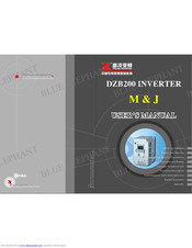 Fulling DZB200J User Manual