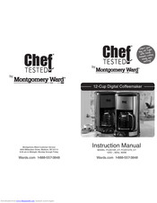 Chef Tested FCZD127S_CT Instruction Manual
