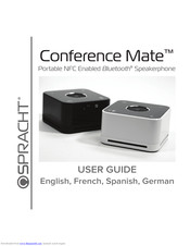 Spracht Conference Mate User Manual