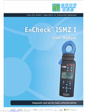 Indu-Sol EM Check ISMZ I User Manual