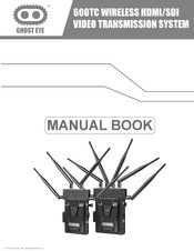 Ghost eye 600TC Manual Book