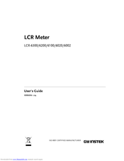 Cubicon Lux User Manual
